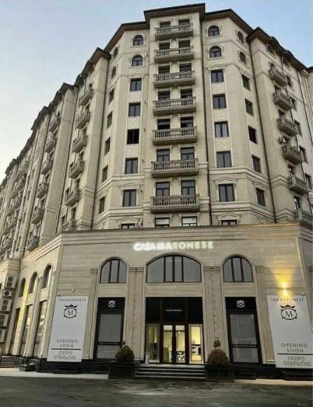 5-xonali kvartira, 140 m²