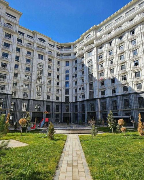 4-комнатная квартира, 134 м²