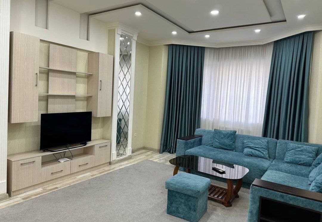 3-комнатная квартира, 80 м², 1/10 эт, Ташкент, Яккасарайский район, на продажу