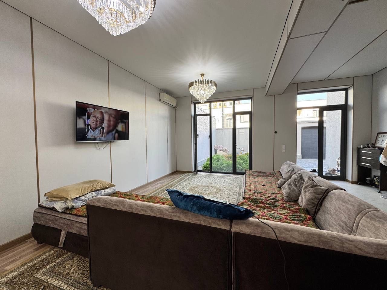 4-комнатный дом, 135 м², Ташкент, Мирабадский район, на продажу
