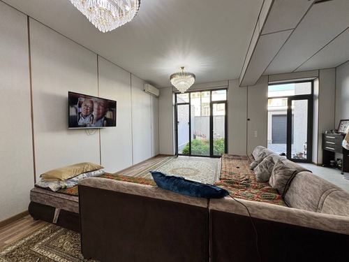 4-комнатный дом, 135 м²