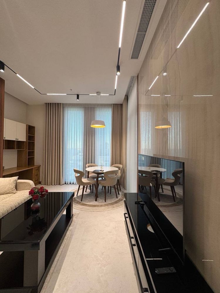 3-комнатная квартира, 61 м², 10/51 эт, Ташкент, Шайхантахурский район, на продажу