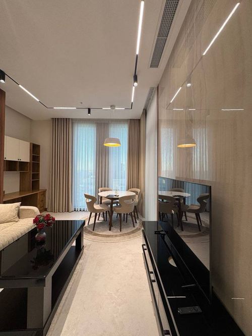 3-комнатная квартира, 61 м²