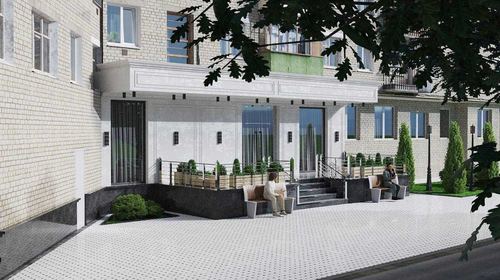 Продается коммерция по ул.Чехова гастроном - улица Габус - 125м2