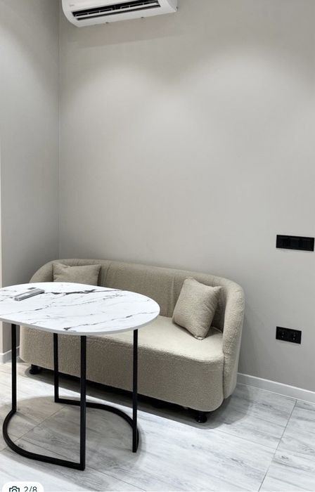 1-комнатная квартира, 34 м²