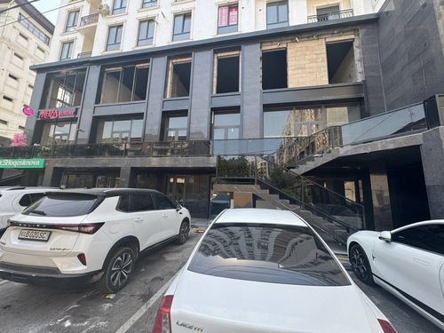 Non-residential premises for rent