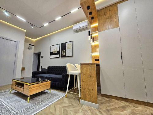 Urgent! Apartment for rent in the elite residential complex Tashkent City