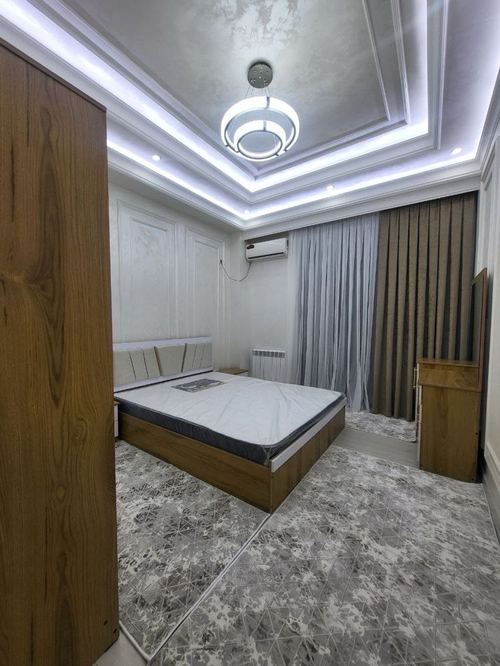 Apartment for rent, Samarkand Darvoza, Makro, 3/7/10, new building