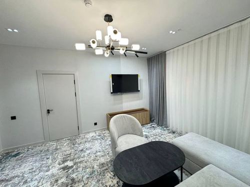 URGENT! Rent 2-room apt in NRG U TOWER with new renovation