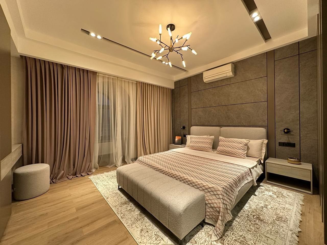 2-xonali kvartira, 52 m², Toshkent, Shayxontohur tumani, ijaraga