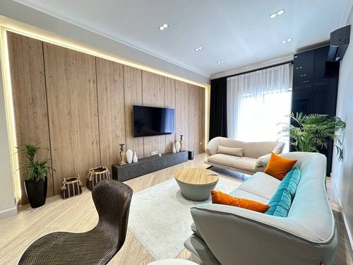 RENT | Druzhby Narodov | Premium class New apartment