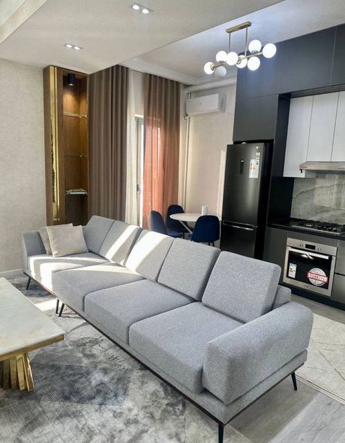Rent Labzak, new building, euro renovation, convenient location