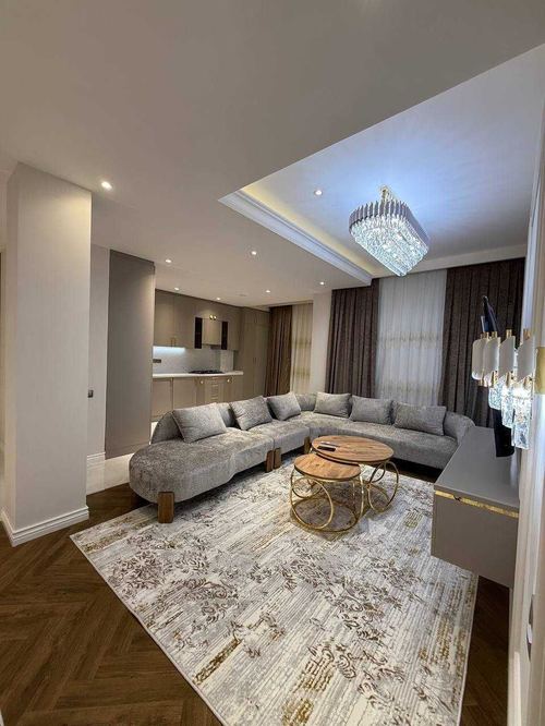 Tashkent City! 2 rooms in ЖК Gardens, Tashkent