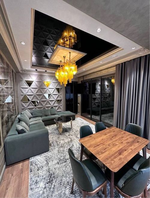 Urgent 3/4/7 rental in Shaykhontohur district