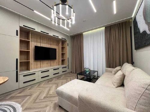 2-room apartment for rent in residential complex "NRG U-Tower".