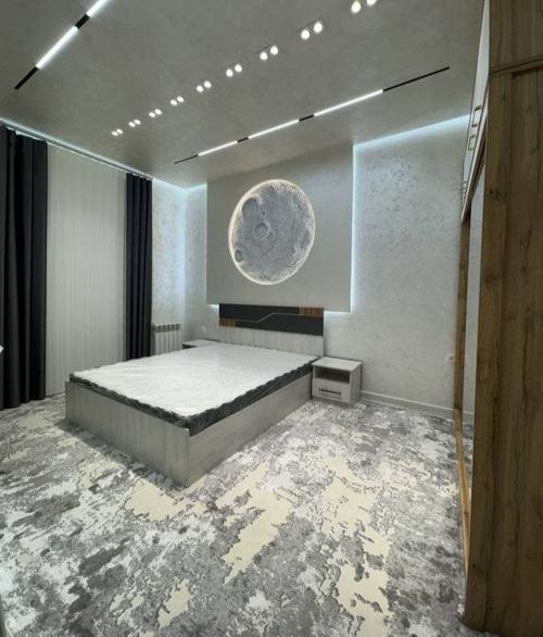 Rent 3 rooms in a new building, Shaykhontohur district