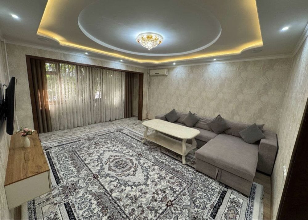 3-xonali kvartira, 70 m², Toshkent, Shayxontohur tumani, ijaraga