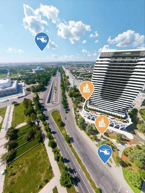Apartment for rent in the center 3/3/9, Druzhby Narodov metro. Soy