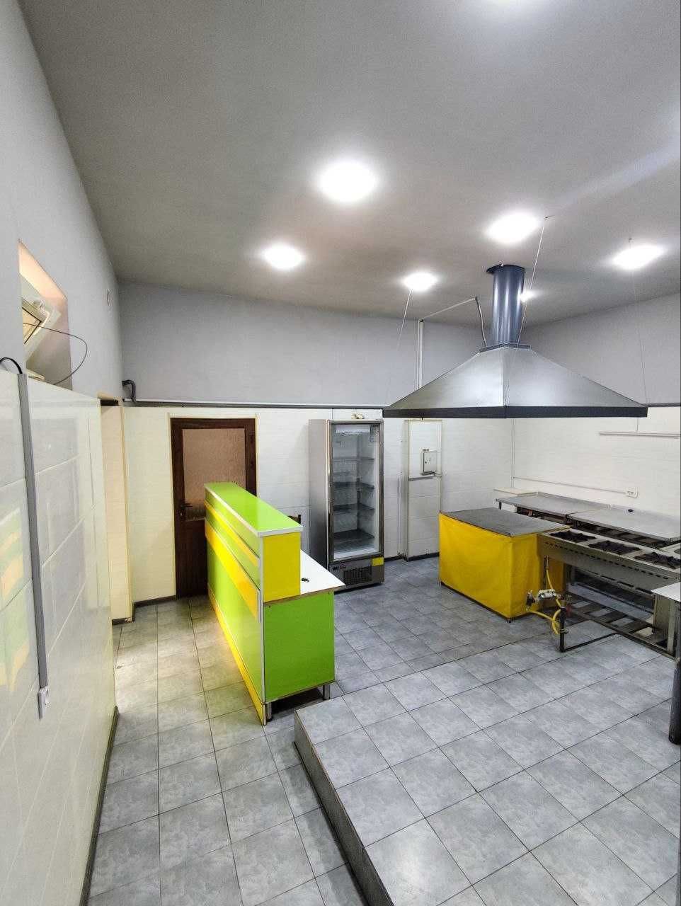 Kitchen for Delivery. Prime Location. Gagarin Street, Chilanzar.