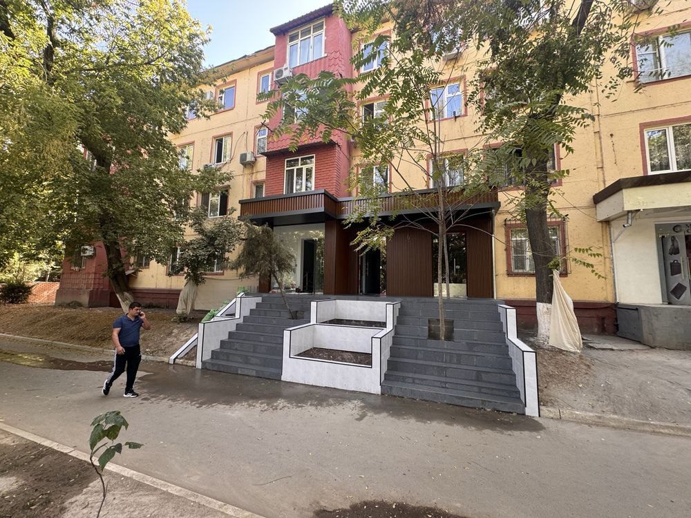 Ijaraga, 55 m², 10 metr fasad, Chilonzor-11