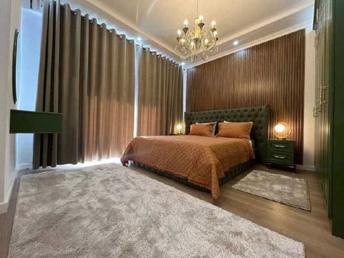 2-room apartment for rent in Tashkent City.