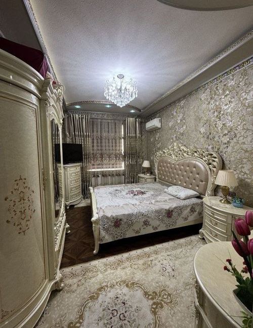 3-room apartment for rent, Sebzor, "Golden House"