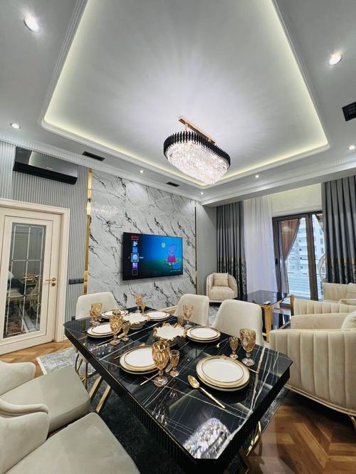 2-room apartment for rent in Tashkent City!!!