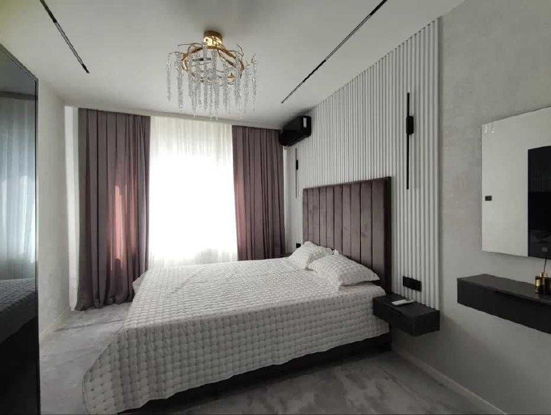 3-xonali kvartira, 60 m², Toshkent, Shayxontohur tumani, ijaraga