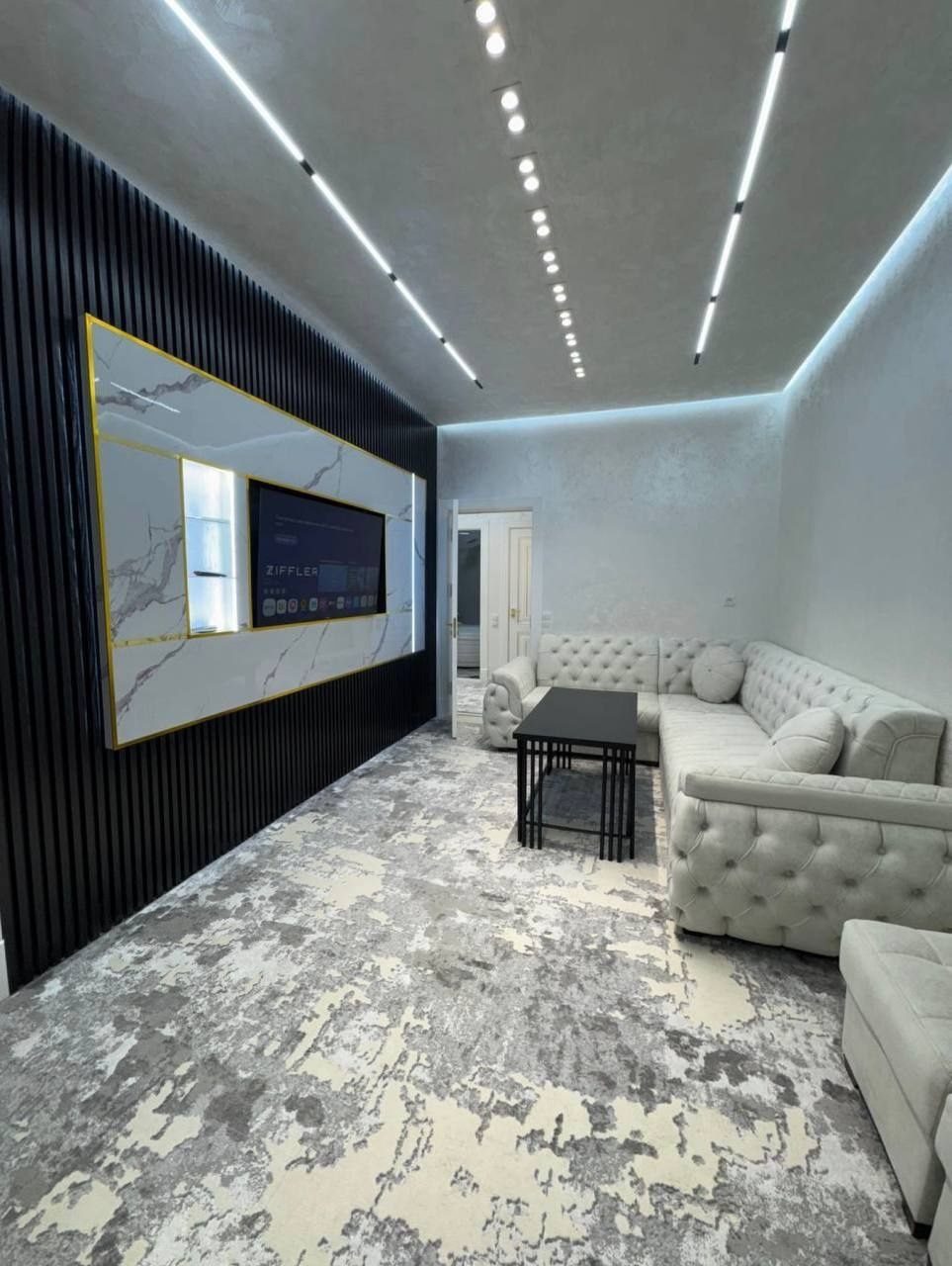 3-xonali kvartira, 65 m², Toshkent, Shayxontohur tumani, ijaraga