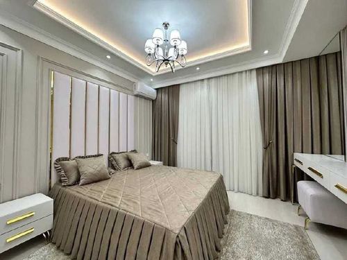 Elite 2-room apartment for rent in Tashkent City.