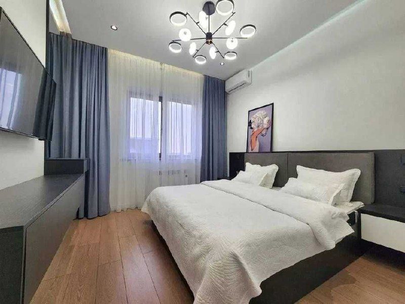 2-xonali kvartira, 65 m², Toshkent, Shayxontohur tumani, ijaraga
