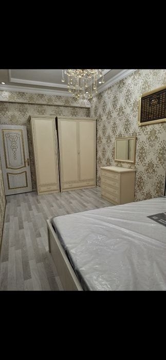 3-xonali kvartira, 150 m², Toshkent, Shayxontohur tumani, ijaraga
