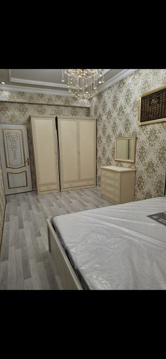 3-room apartment for rent in the city center