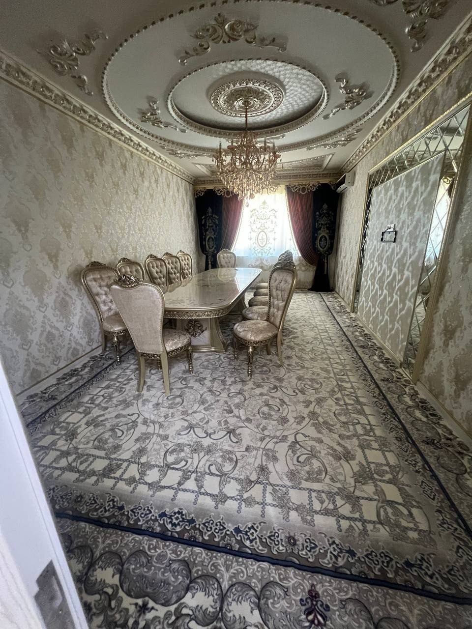 3-xonali kvartira, 100 m², Toshkent, Shayxontohur tumani, ijaraga