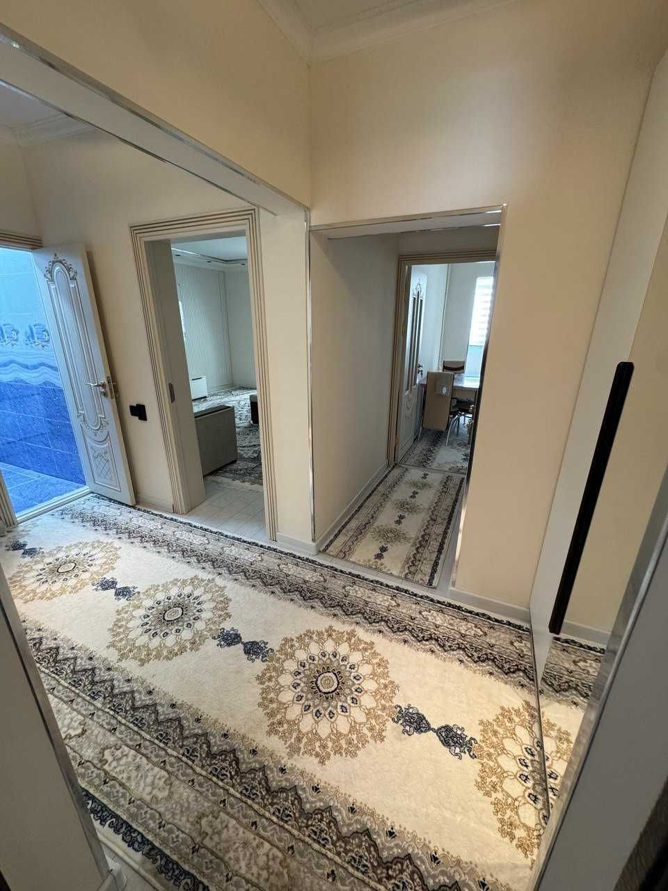 3-xonali kvartira, 3 m², Toshkent, Chilonzor tumani, ijaraga