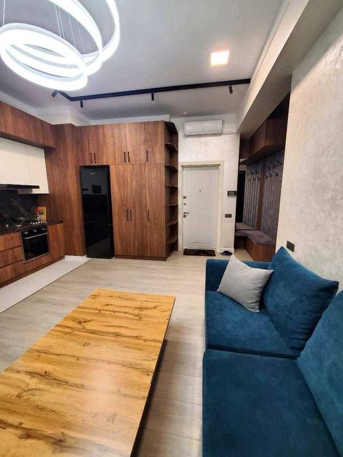 Luxurious 3-room apartment for rent in Tashkent City Bulvar! $1200