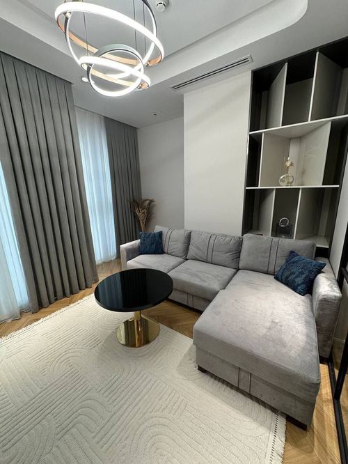 Luxurious apartment for rent in the city center, Nest One residential complex