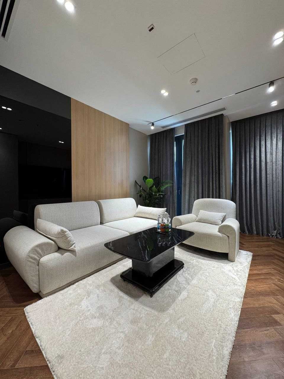 2-xonali kvartira, 45 m², Toshkent, Shayxontohur tumani, ijaraga