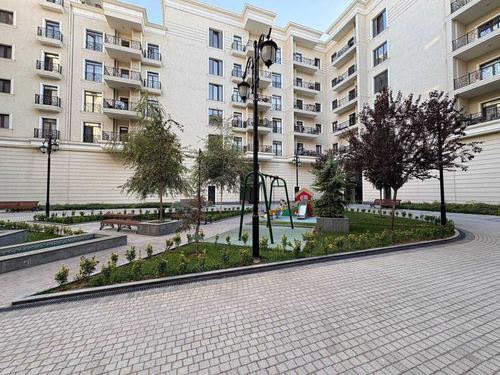 3-room apartment for rent, Shaykhantakhur district, BKS