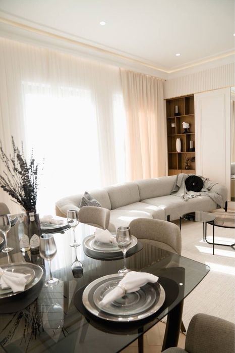 New apartment for rent in Tashkent City, boulevard