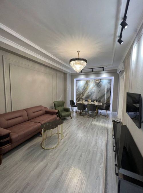 Tashkent City Gardens Residence! 2 rooms