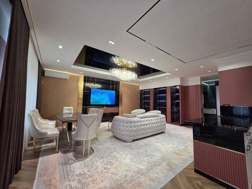 Apartment for rent, Mirabad district, NRG residential complex, Oybek