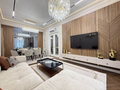 Rent Boulevard Tashkent City residential complex