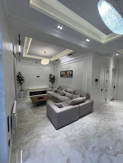 Apartment for rent in the Shaykhontohur district, "Koh ota" residential complex