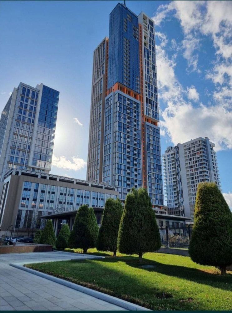 2-xonali kvartira, 59 m², Toshkent, Shayxontohur tumani, ijaraga