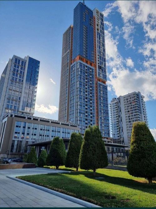 For Rent: New Building Nest One Residential Complex, 2/23/51, Tashkent City