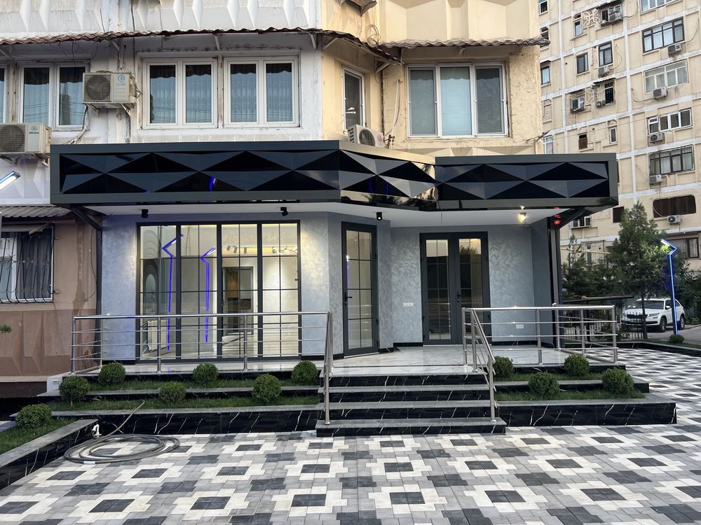 Labzak - Yo'l bo'yida 120m2 joy ijaraga beriladi