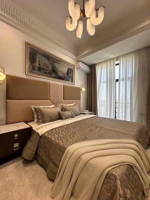 New apartment for rent in Tashkent City Gardens