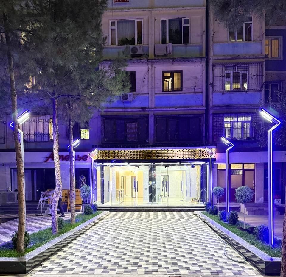 Kushbegi, birinchi liniya tijorat binosi ijarasi