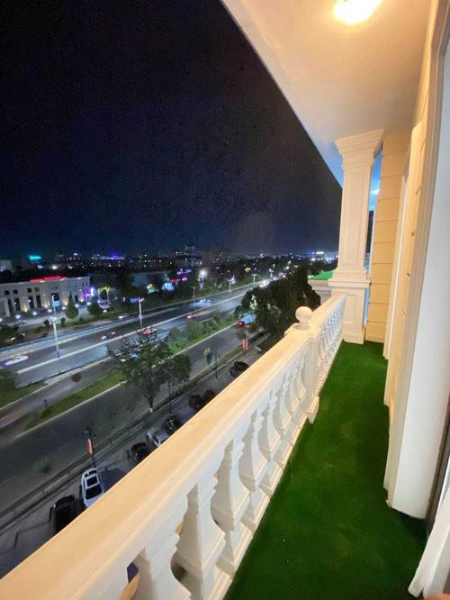 Urgent rent 3 rooms Tashkent City Boulevard residential complex